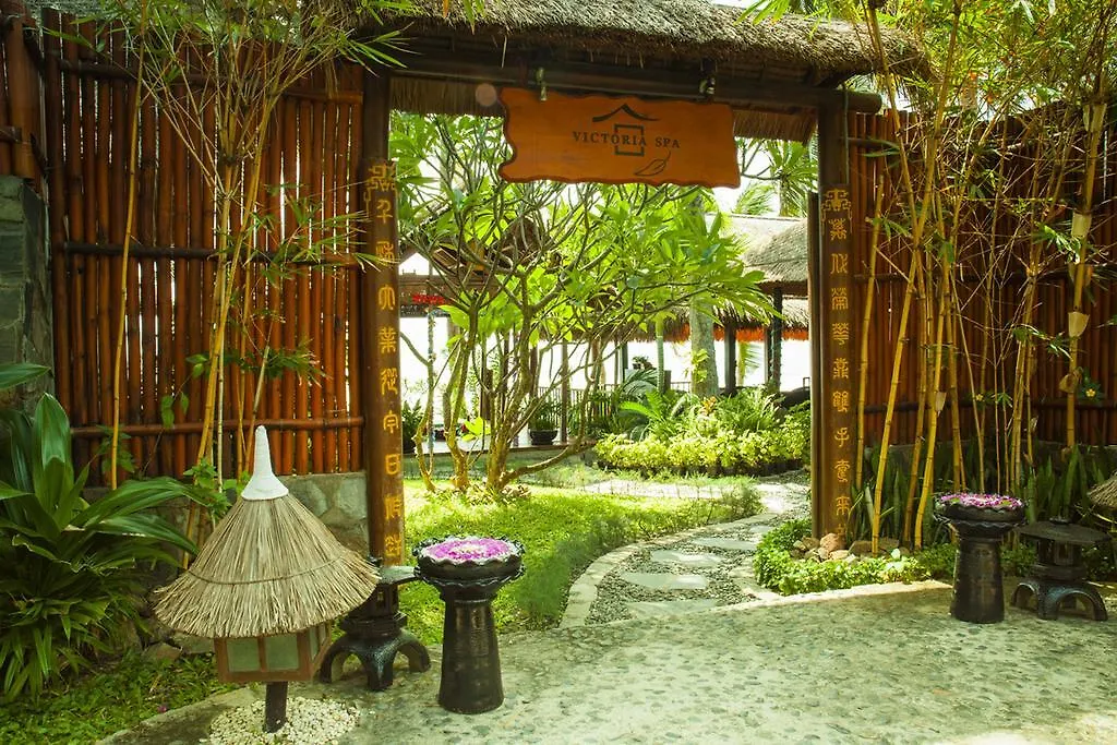 Victoria Phan Thiet Beach Resort & Spa Mui Ne 4*,